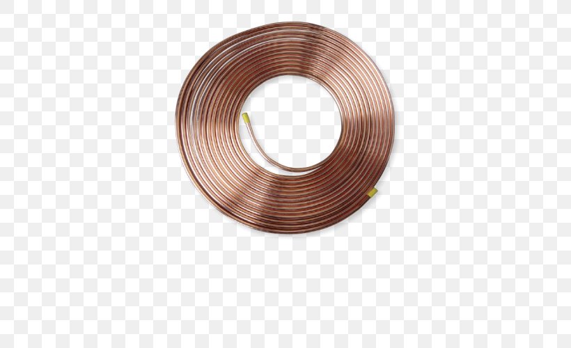 Product Design Copper, PNG, 500x500px, Copper, Metal, Wire Download Free