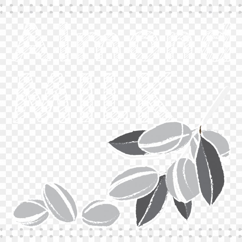 Product Design Font Line, PNG, 2500x2500px, Leaf, Black And White, Branch, Branching, Flower Download Free
