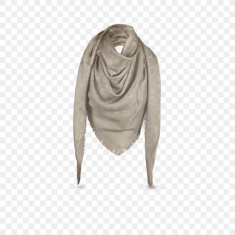 Shawl Louis Vuitton Headscarf Foulard, PNG, 900x900px, Shawl, Accessoire, Beige, Belt, Clothing Download Free