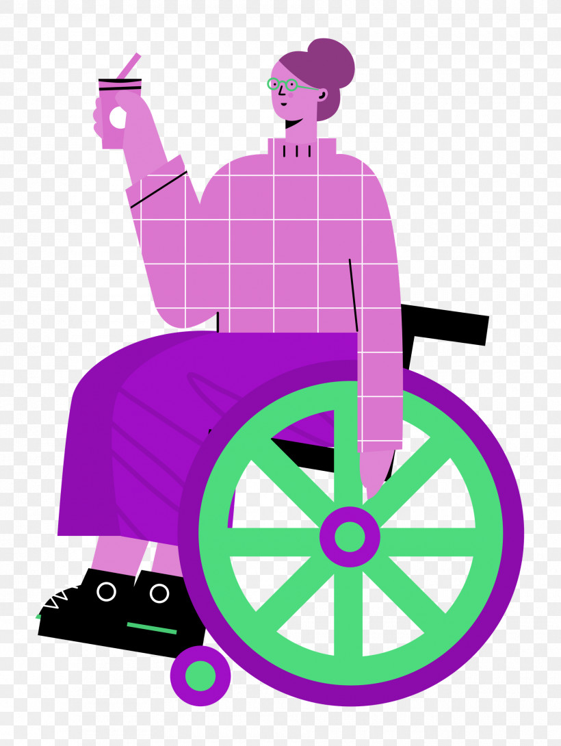 Sitting On Wheelchair Woman Lady, PNG, 1880x2500px, Woman, Behavior, Human, Lady, Meter Download Free