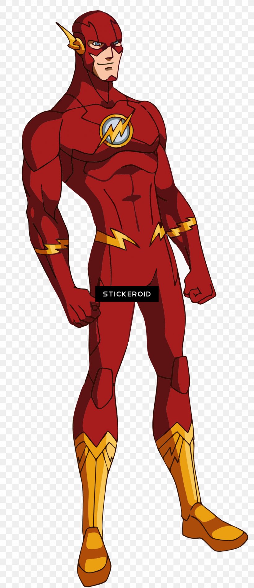The Flash Superhero Clip Art, PNG, 1443x3336px, Flash, Batman, Costume, Fictional Character, Hero Download Free