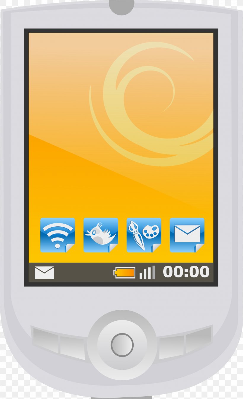 PDA Mobile Phones Clip Art, PNG, 2000x3282px, Pda, Android, App Store, Cellular Network, Communication Download Free