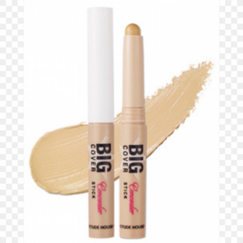 Concealer Cosmetics Etude House Foundation Lip Balm, PNG, 1000x1000px, Concealer, Bb Cream, Color, Cosmetics, Etude House Download Free