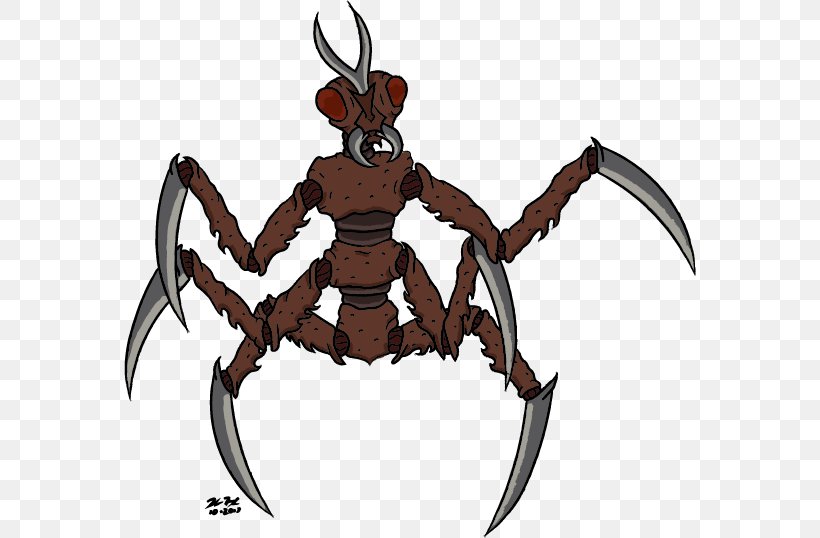 Demon Scolopendra Gigantea Insect Animal, PNG, 572x538px, Demon, Animal, Animal Figure, Ant, Arthropod Download Free