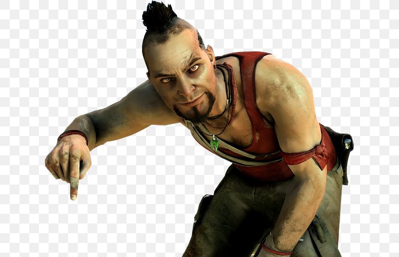 Far Cry 3 Far Cry 4 Video Game Michael Mando Ubisoft, PNG, 636x529px, Far Cry 3, Aggression, Arm, Far Cry, Far Cry 4 Download Free
