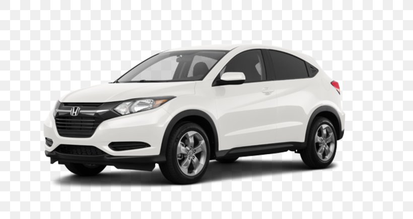 Honda Motor Company 2018 Honda HR-V LX Car Sport Utility Vehicle, PNG, 770x435px, 2018, 2018 Honda Hrv, 2018 Honda Hrv Ex, 2018 Honda Hrv Exl, 2018 Honda Hrv Lx Download Free