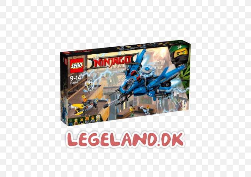 LEGO 70614 THE LEGO NINJAGO MOVIE Lightning Jet Toy Lego City, PNG, 580x580px, Lego Ninjago, Discounts And Allowances, Lego, Lego City, Lego Minifigure Download Free