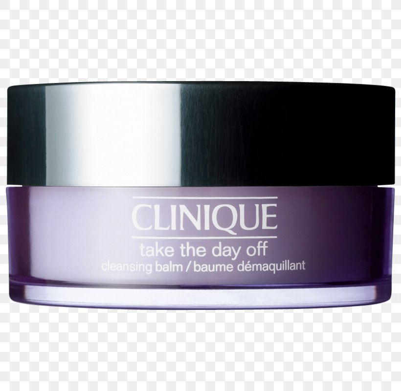 Lip Balm Cleanser Clinique Take The Day Off Cleansing Balm Cosmetics, PNG, 800x800px, Lip Balm, Antiaging Cream, Cleanser, Clinique, Cosmetics Download Free