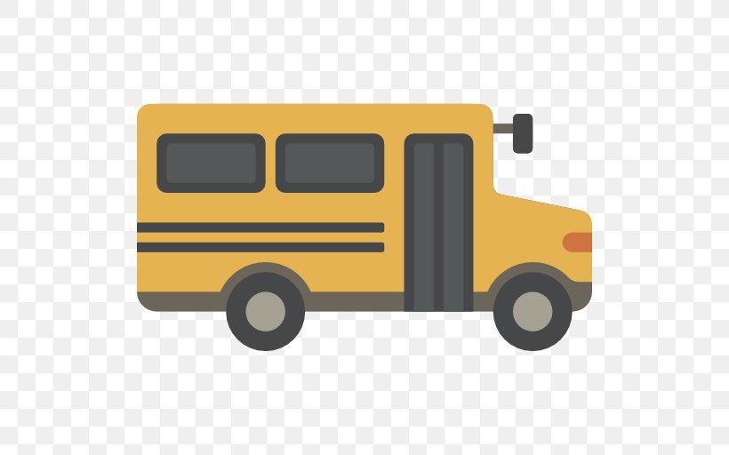 School Bus Transport, PNG, 512x512px, Bus, Automotive Design, Brand, Car, Coach Download Free