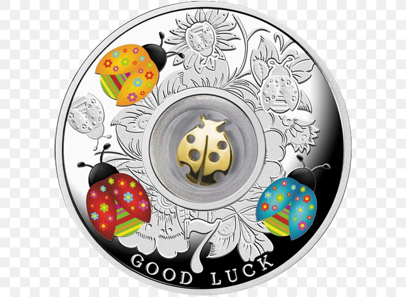 Silver Coin Silver Coin Mint Luck, PNG, 600x600px, Coin, Aluminium Bronze, Coin Catalog, Fifty Pence, Fourleaf Clover Download Free
