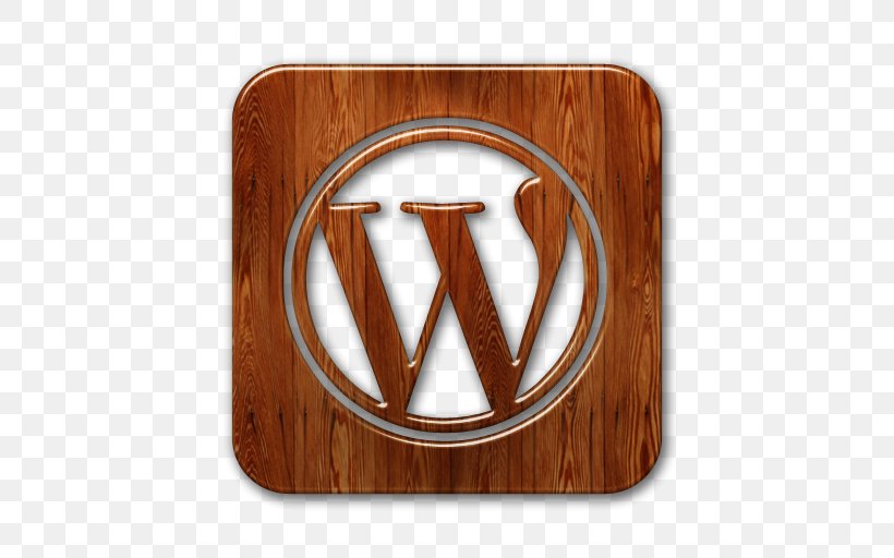Social Media WordPress Logo Blog, PNG, 512x512px, Social Media, Blog, Brand, Kansas City Woodturners, Logo Download Free