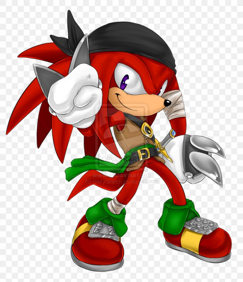 Sonic & Knuckles Knuckles The Echidna Tikal Sonic And The Black Knight Sonic The Hedgehog, PNG, 830x963px, Sonic Knuckles, Amy Rose, Art, Cartoon, Christmas Download Free