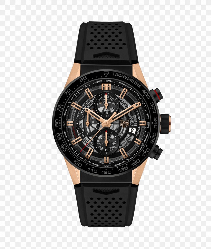 TAG Heuer Watch Strap Chronograph Watch Strap, PNG, 1920x2268px, Tag Heuer, Automatic Quartz, Black, Brand, Chronograph Download Free