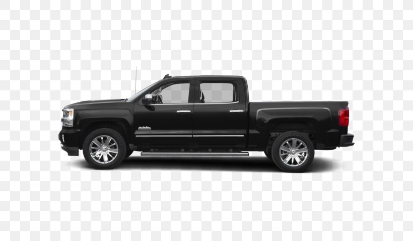 2018 Chevrolet Silverado 1500 High Country Car 2016 Chevrolet Silverado 1500 2017 Chevrolet Silverado 1500, PNG, 640x480px, 2018, Chevrolet, Automotive Exterior, Automotive Tire, Automotive Wheel System Download Free