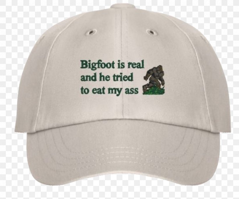 Baseball Cap Hat Bigfoot Eating, PNG, 1280x1070px, Watercolor, Cartoon, Flower, Frame, Heart Download Free