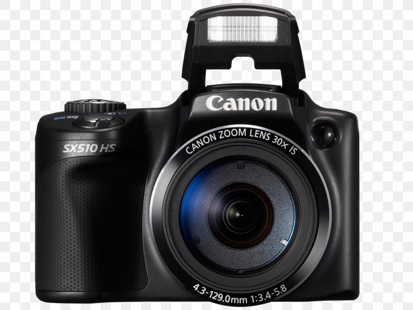 Canon PowerShot SX510 HS Canon PowerShot SX530 HS Active Pixel Sensor Point-and-shoot Camera CMOS, PNG, 1280x960px, Canon Powershot Sx530 Hs, Active Pixel Sensor, Camera, Camera Accessory, Camera Lens Download Free