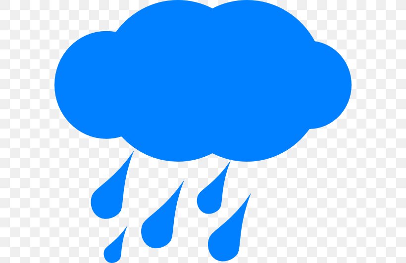 Clip Art Cloud Rain Storm Image, PNG, 600x532px, Cloud, Animation, Area, Blue, Cartoon Download Free