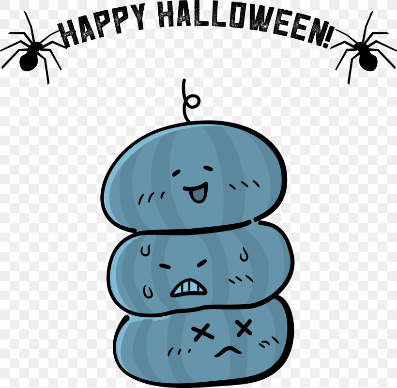 Happy Halloween, PNG, 3000x2934px, Happy Halloween, Animation, Cartoon, Cover Art, Digital Art Download Free