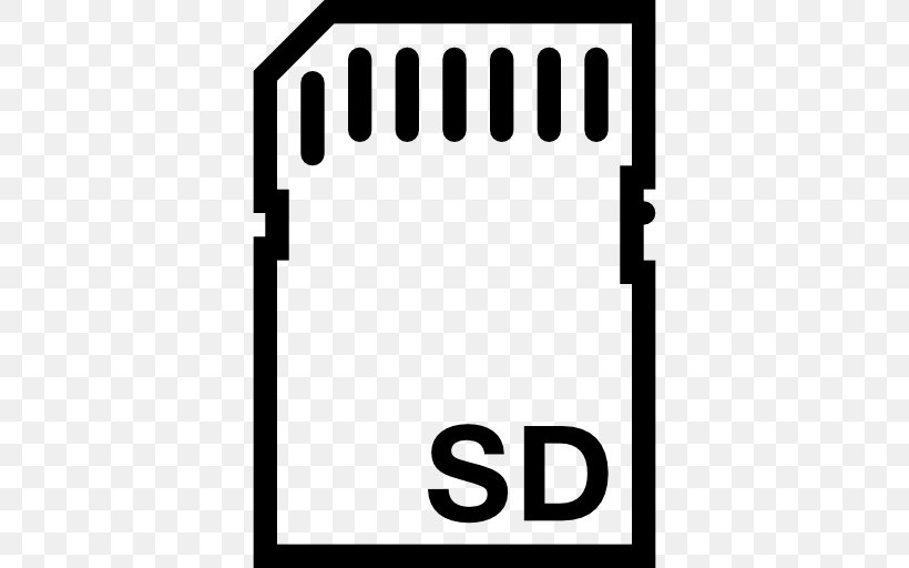 Secure Digital MicroSD Flash Memory Cards Computer Data Storage, PNG, 512x512px, Secure Digital, Area, Black, Brand, Computer Data Storage Download Free