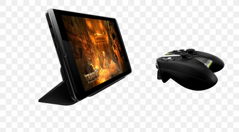 Shield Tablet Nvidia Shield Video Game PlayStation 4 Xbox One, PNG, 1500x832px, Shield Tablet, Android, Computer, Electronics, Gadget Download Free