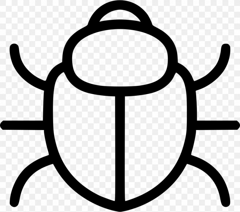 Software Bug Computer Program, PNG, 980x864px, Software Bug, Black And White, Computer Program, Computer Programming, Computer Software Download Free