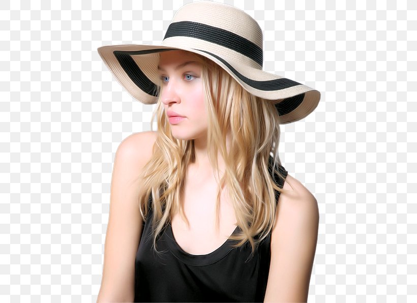 Sun Hat Cloakroom Woman Clothing, PNG, 444x596px, Sun Hat, Brown Hair, Cloakroom, Clothing, Computer Software Download Free