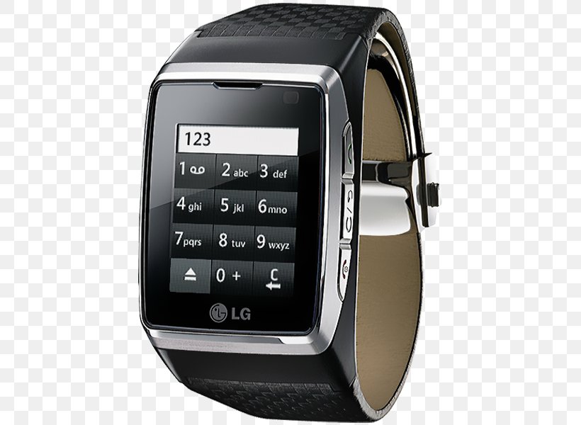 Watch Phone LG GD910 LG Electronics Telephone, PNG, 439x600px, Watch Phone, Apple Watch, Brand, Cellular Network, Clock Download Free