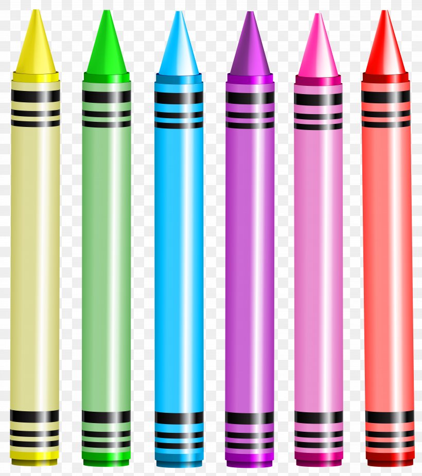 Crayon Clip Art, PNG, 7080x8000px, Crayon, Art, Crayola, Drawing, Magenta Download Free