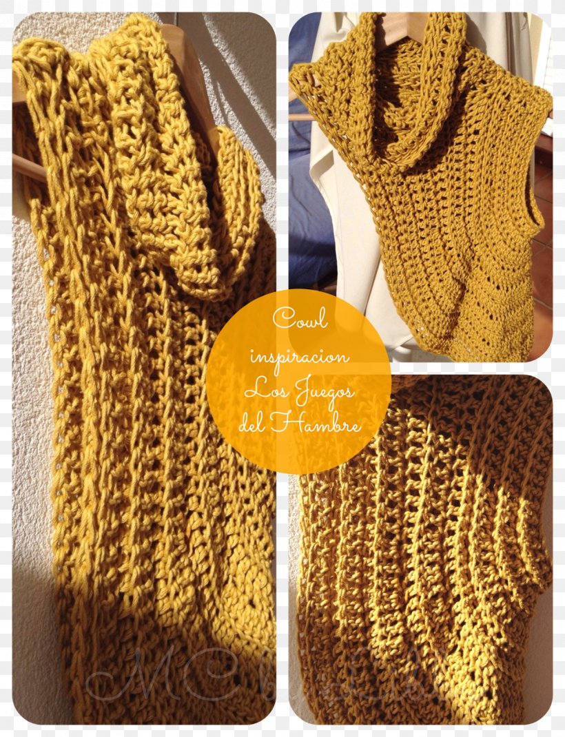 Crochet Wool Pattern, PNG, 1226x1600px, Crochet, Knitting, Wool, Woolen, Yellow Download Free