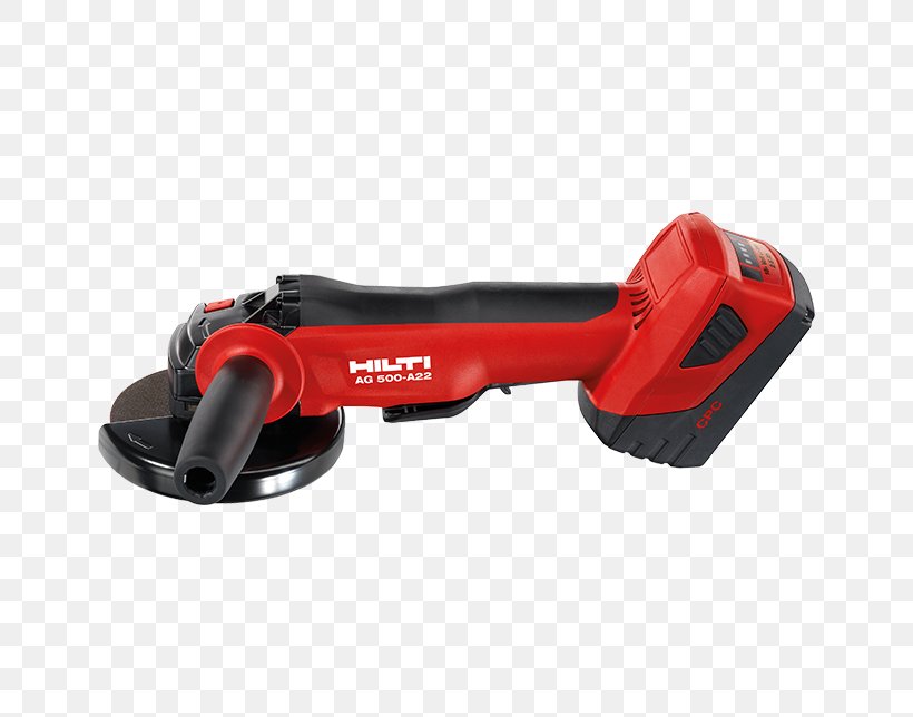 Hilti Angle Grinder Cordless Cutting Grinding Wheel, PNG, 644x644px, Hilti, Abrasive, Angle Grinder, Augers, Circular Saw Download Free