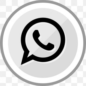 WhatsApp Social Media Logo, PNG, 512x512px, Whatsapp, Area, Black And ...