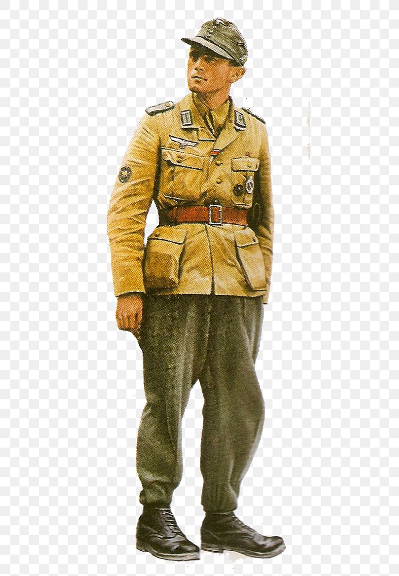 Soldier World War II Military Uniforms Infantry Gebirgsjäger, PNG, 454x1184px, Soldier, Army Officer, Figurine, Headgear, Infantry Download Free
