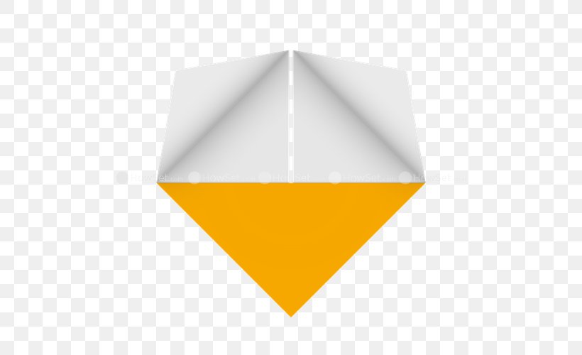 Triangle, PNG, 500x500px, Triangle, Orange, Yellow Download Free