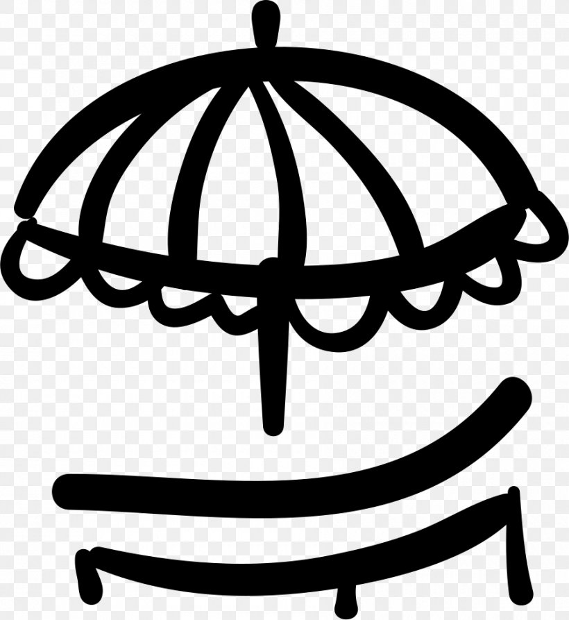 Umbrella Lora Hotel Torre Pedrera Clip Art, PNG, 900x981px, Umbrella, Artwork, Auringonvarjo, Beach, Black And White Download Free