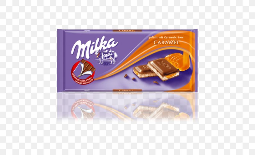 Chocolate Bar Milka Cream Fudge, PNG, 500x500px, Chocolate Bar, Biscuit, Biscuits, Brand, Candy Download Free