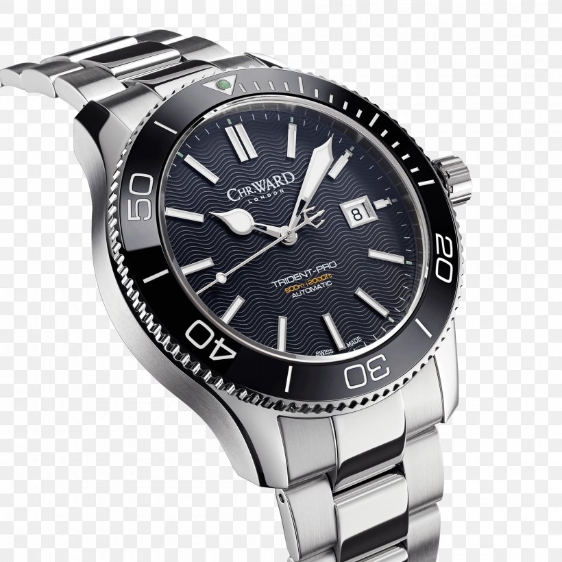 Christopher Ward Diving Watch Counterfeit Watch Rolex, PNG, 2000x2000px, Christopher Ward, Brand, Cosc, Counterfeit Watch, Diving Watch Download Free
