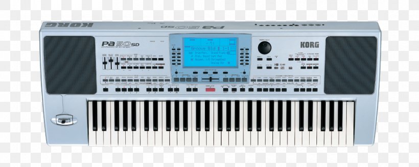 Korg Kronos Korg OASYS Electronic Keyboard Korg M3, PNG, 1000x400px, Watercolor, Cartoon, Flower, Frame, Heart Download Free