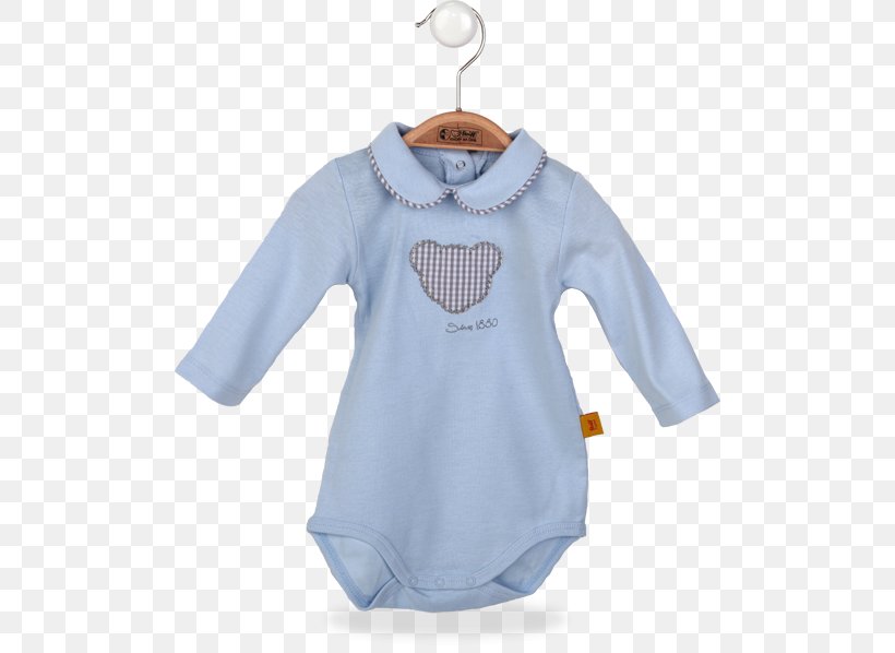 Sleeve T-shirt Baby & Toddler One-Pieces Blouse Bodysuit, PNG, 500x598px, Sleeve, Baby Toddler Onepieces, Blouse, Blue, Bodysuit Download Free