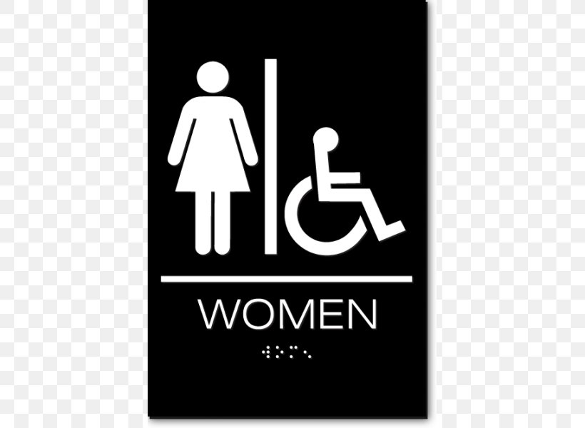 Unisex Public Toilet Accessible Toilet Bathroom Disability, PNG, 600x600px, Unisex Public Toilet, Accessibility, Accessible Toilet, Ada Signs, Area Download Free