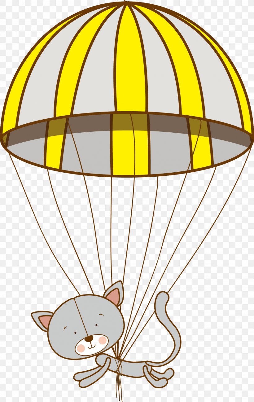 Animation Illustration, PNG, 1437x2273px, Animation, Area, Cartoon, Hot Air Balloon, Parachute Download Free