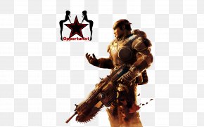 Gears Of War 2 Marcus - Gears Of War 2 Gears Of War 3 Gears Of War 4 Gears Of War: Judgment Gears Of War 5 PNG