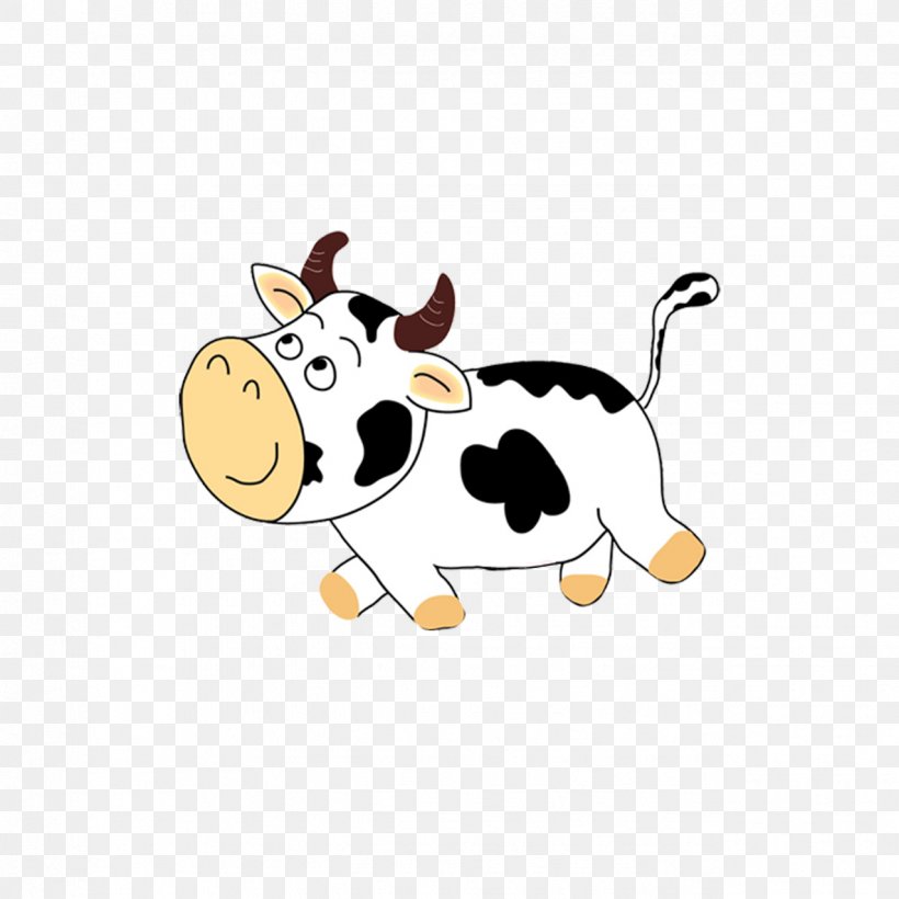 Holstein Friesian Cattle Taurine Cattle Jersey Cattle Beef Cattle Dairy Cattle, PNG, 1276x1276px, Holstein Friesian Cattle, Animal Figure, Beef Cattle, Cartoon, Cattle Download Free