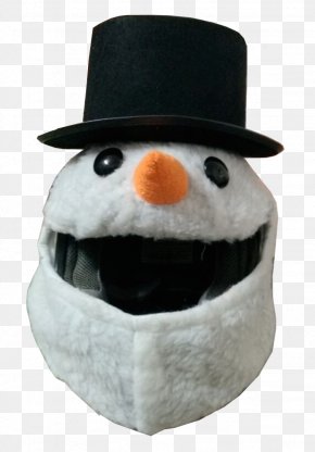 Motorcycle Helmets - Motorcycle Helmets Santa Claus Visor PNG