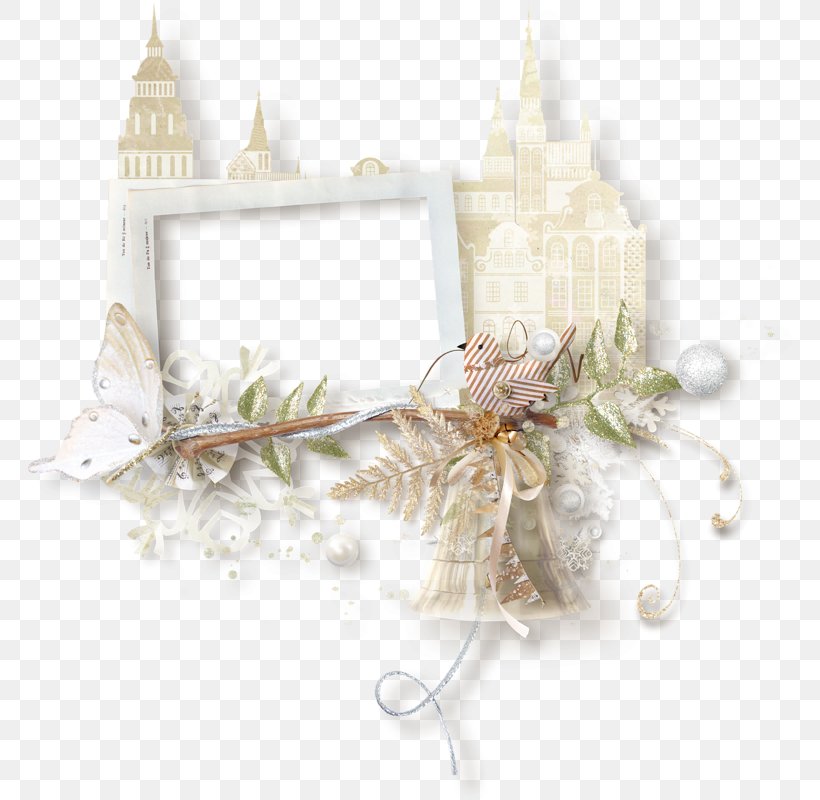 Picture Frames Paper Image Scrapbooking Ornament, PNG, 764x800px, Picture Frames, Art, Christmas Day, Christmas Ornament, Creativity Download Free