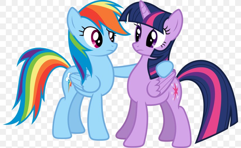 Pony Rainbow Dash Twilight Sparkle Pinkie Pie Rarity, PNG, 800x505px, Watercolor, Cartoon, Flower, Frame, Heart Download Free
