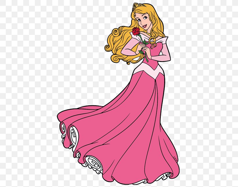Princess Aurora Sleeping Beauty Castle The Sleeping Beauty Rapunzel Belle, PNG, 450x643px, Watercolor, Cartoon, Flower, Frame, Heart Download Free