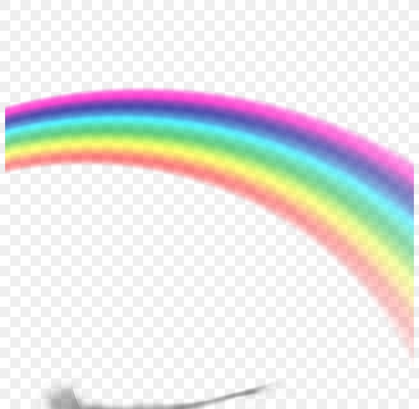 Rainbow Light Icon, PNG, 800x800px, Rainbow, Abstract Differential Geometry, Light, Magenta, Paintnet Download Free