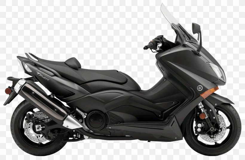 Scooter Yamaha Motor Company Motorcycle Honda Yamaha TMAX, PNG, 2000x1311px, Scooter, Allterrain Vehicle, Automotive Design, Automotive Wheel System, Canam Motorcycles Download Free