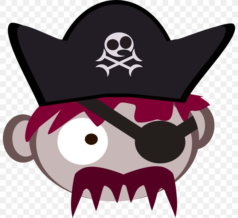 T-shirt Piracy Skull Totenkopf, PNG, 800x751px, Tshirt, Bone, Calico Jack, Cartoon, Fictional Character Download Free