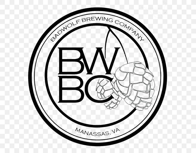 BadWolf Brewing Company Beer Brewing Grains & Malts Brewery Cider, PNG, 640x640px, Beer, Alcoholic Drink, Area, Beer Brewing Grains Malts, Black And White Download Free
